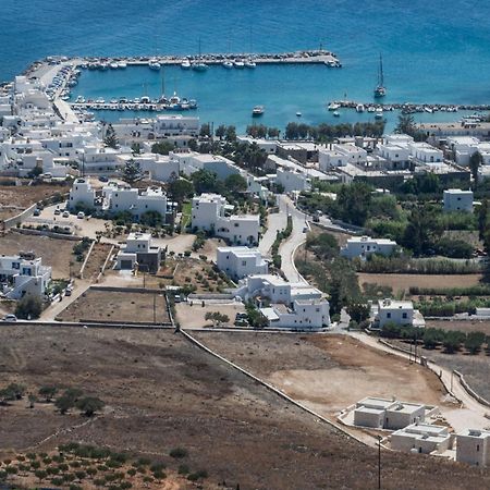 Aegean Feelings Villa Писо Ливади Екстериор снимка