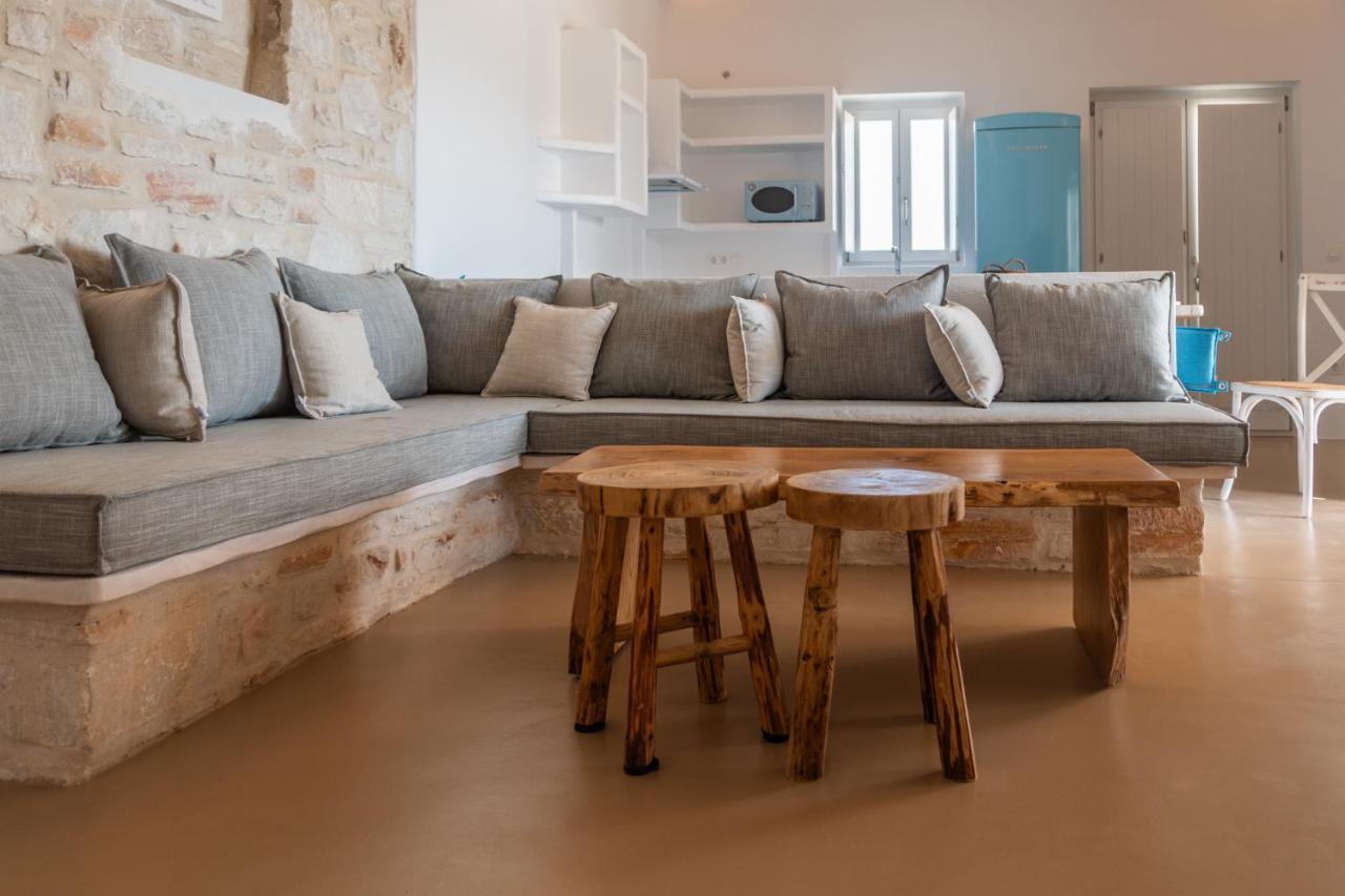 Aegean Feelings Villa Писо Ливади Екстериор снимка