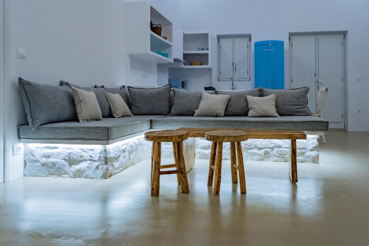 Aegean Feelings Villa Писо Ливади Екстериор снимка