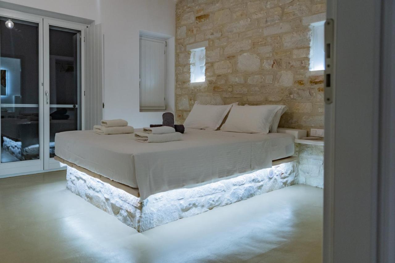 Aegean Feelings Villa Писо Ливади Екстериор снимка