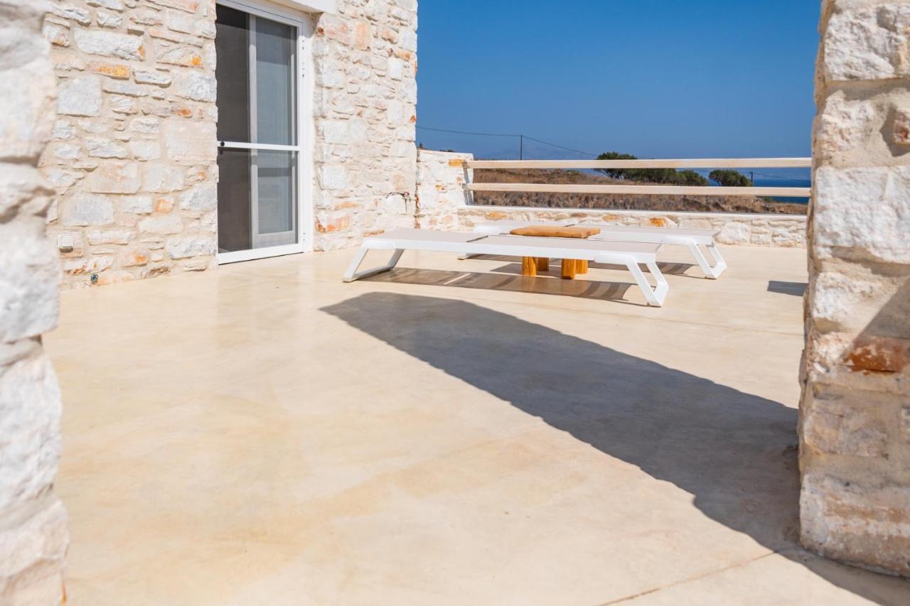 Aegean Feelings Villa Писо Ливади Екстериор снимка