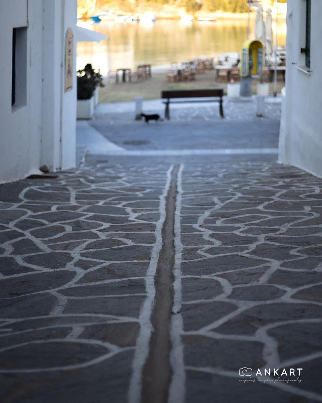 Aegean Feelings Villa Писо Ливади Екстериор снимка