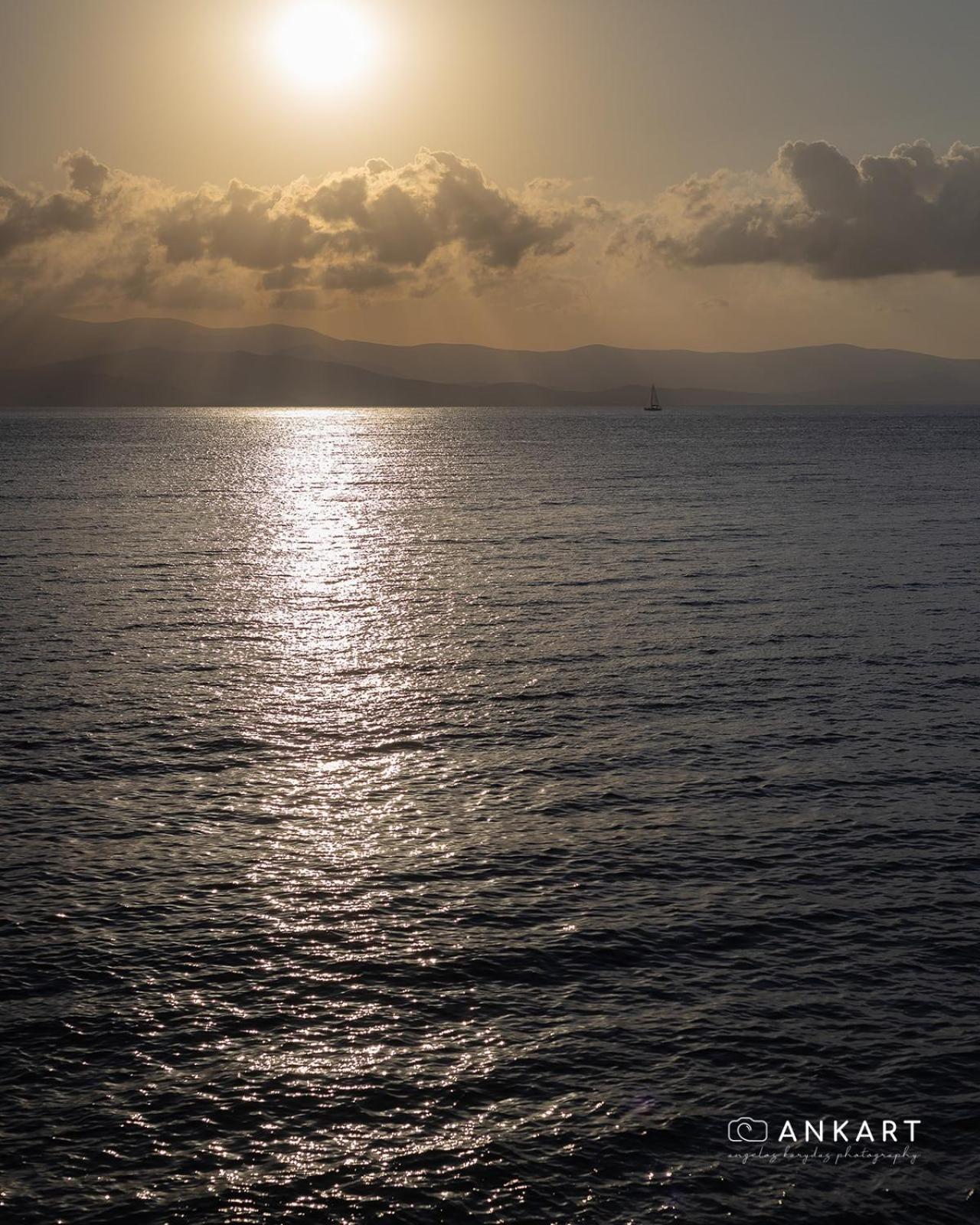 Aegean Feelings Villa Писо Ливади Екстериор снимка