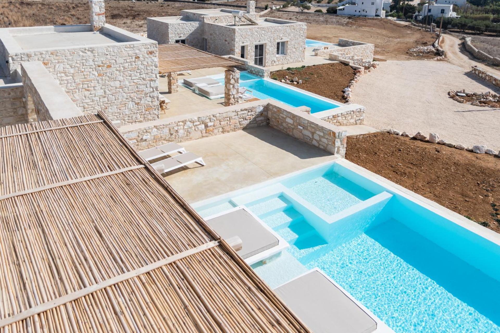 Aegean Feelings Villa Писо Ливади Екстериор снимка