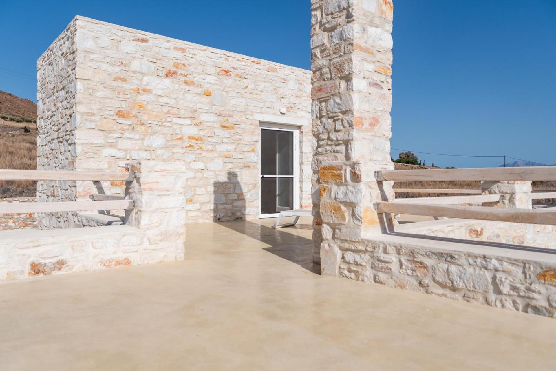 Aegean Feelings Villa Писо Ливади Екстериор снимка