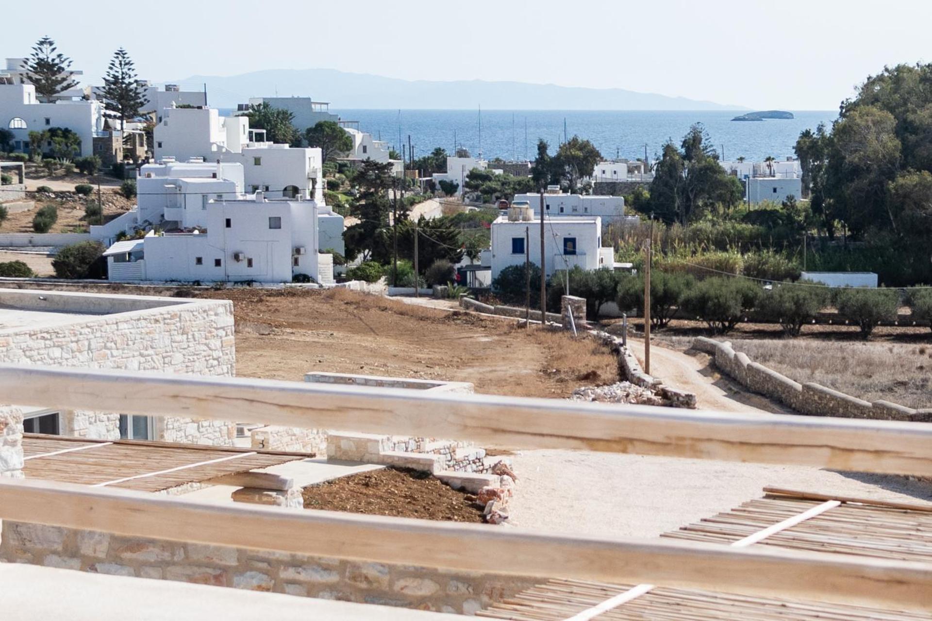 Aegean Feelings Villa Писо Ливади Екстериор снимка
