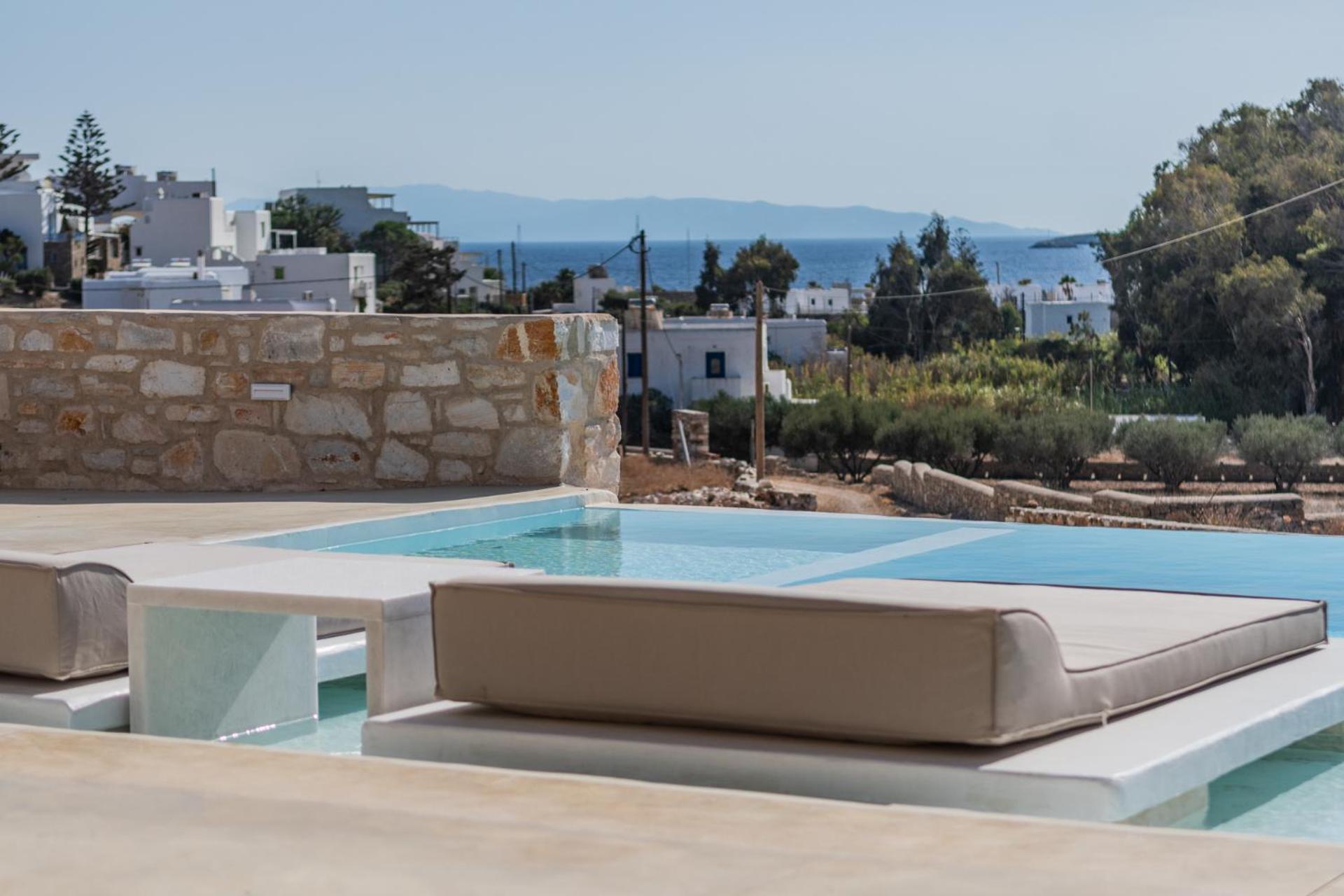 Aegean Feelings Villa Писо Ливади Екстериор снимка