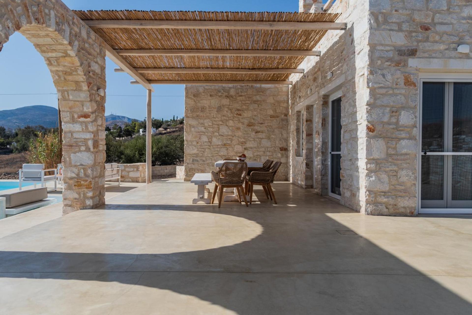 Aegean Feelings Villa Писо Ливади Екстериор снимка