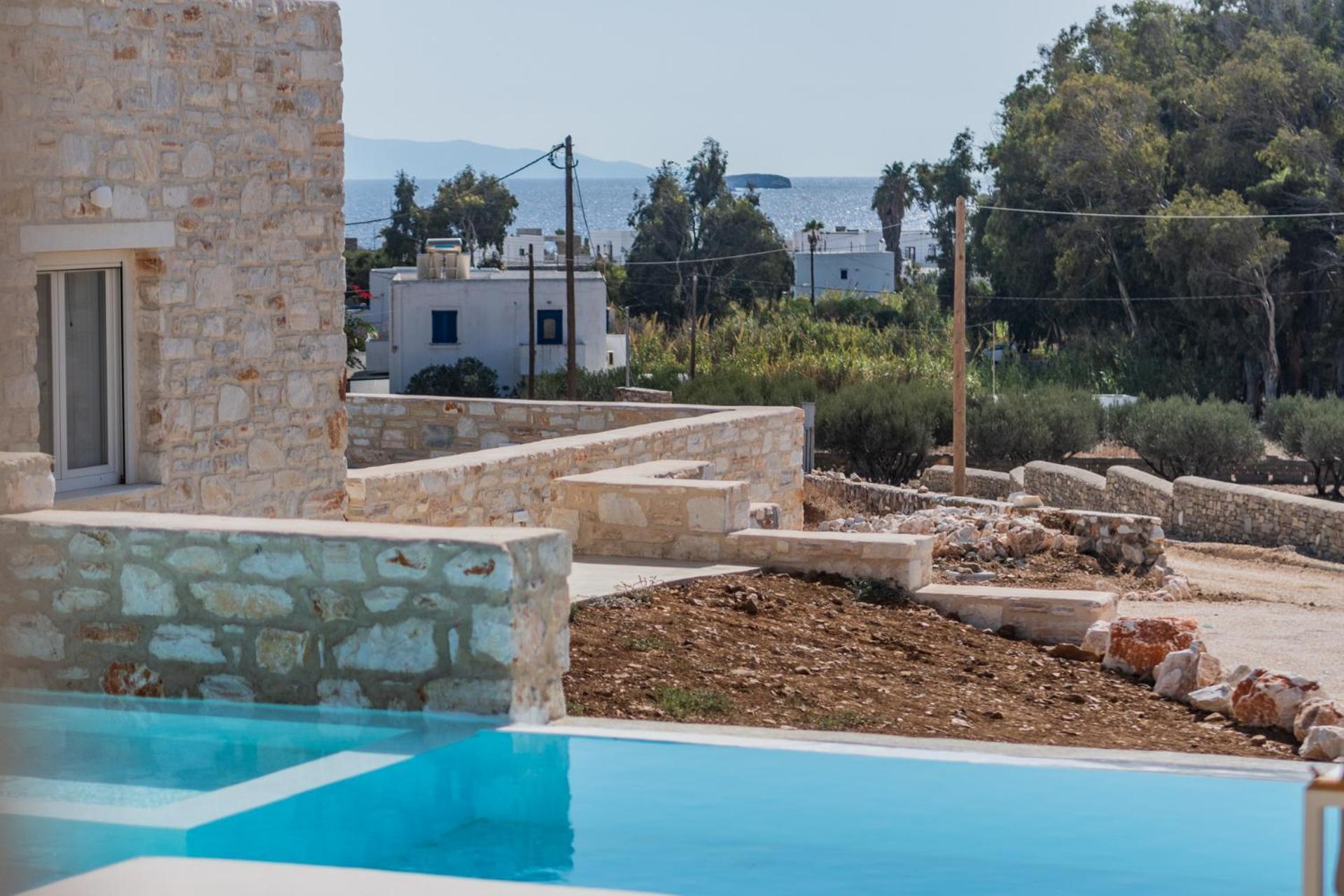 Aegean Feelings Villa Писо Ливади Екстериор снимка