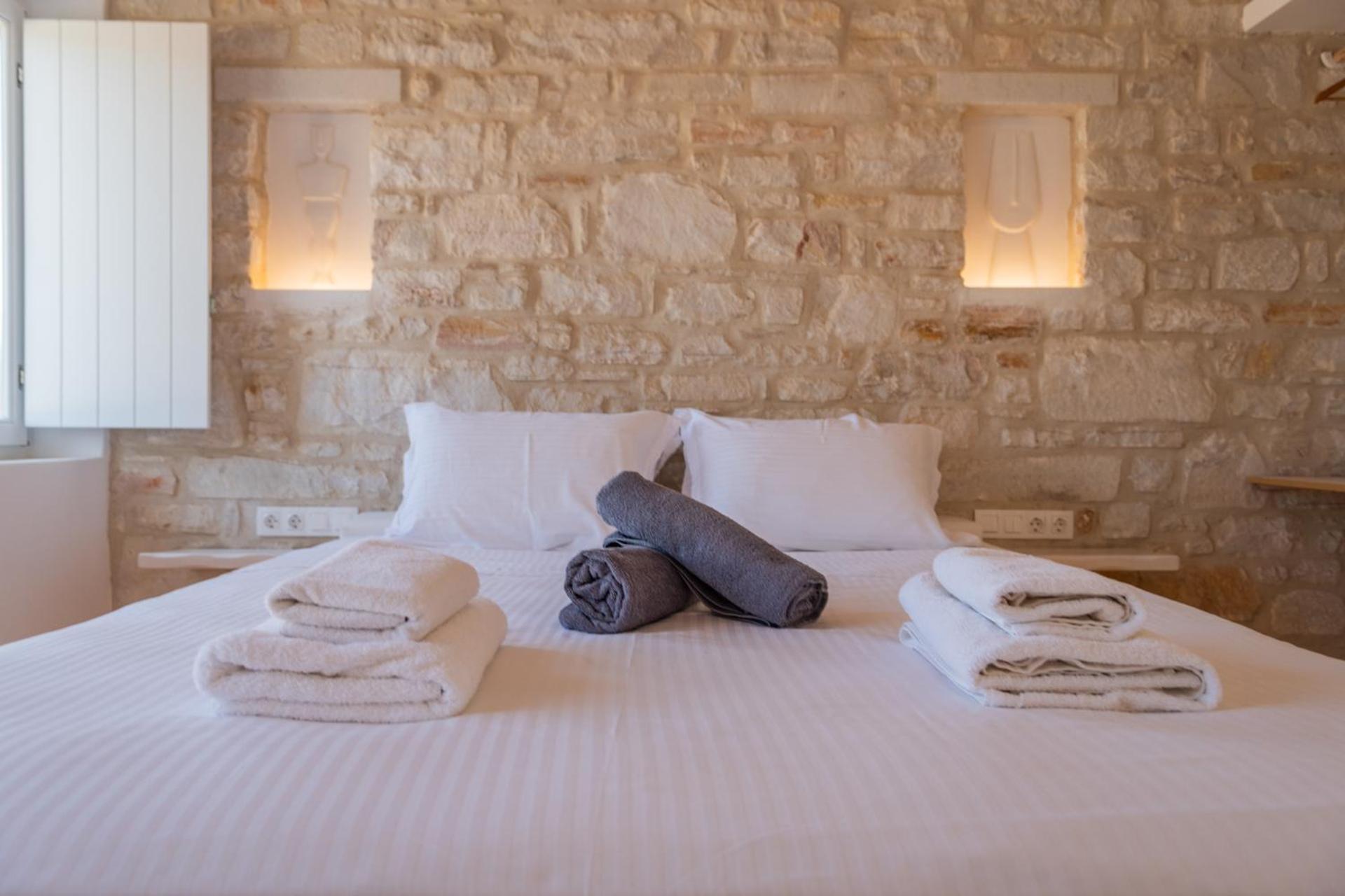 Aegean Feelings Villa Писо Ливади Екстериор снимка