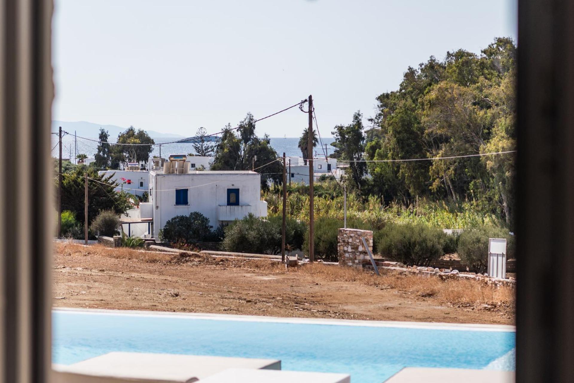 Aegean Feelings Villa Писо Ливади Екстериор снимка
