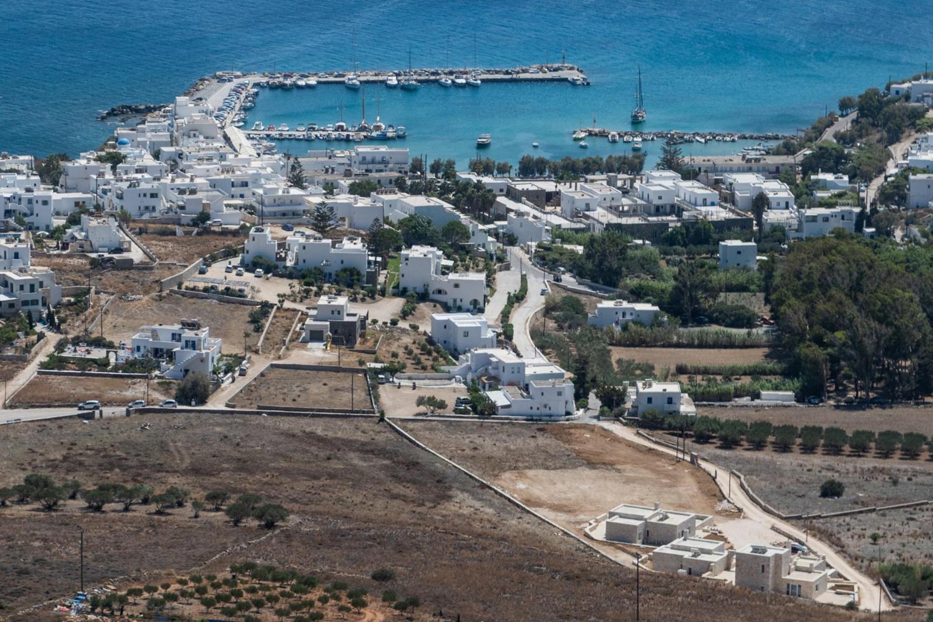 Aegean Feelings Villa Писо Ливади Екстериор снимка