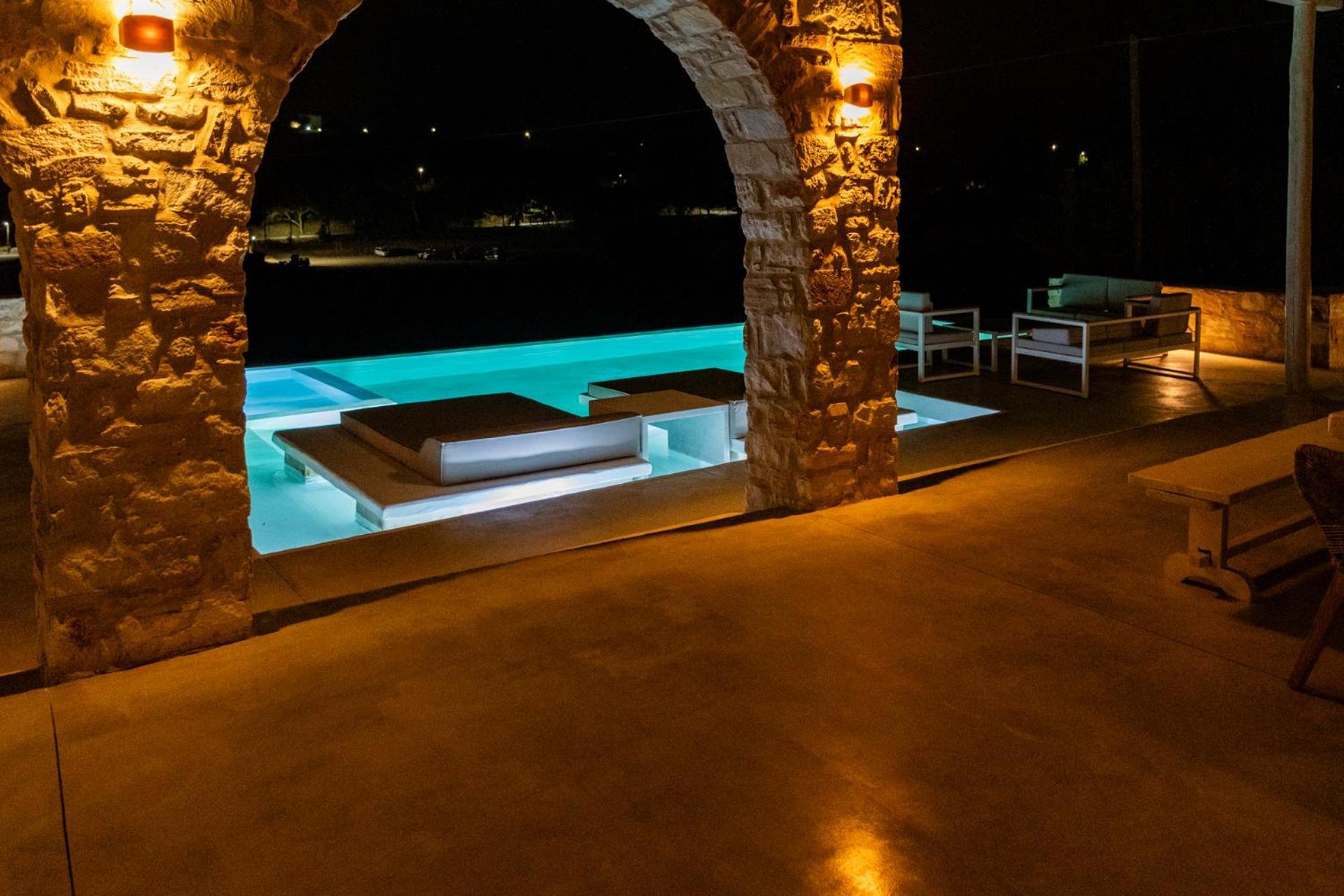 Aegean Feelings Villa Писо Ливади Екстериор снимка